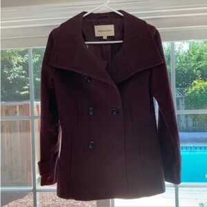 Nordstrom pea coat